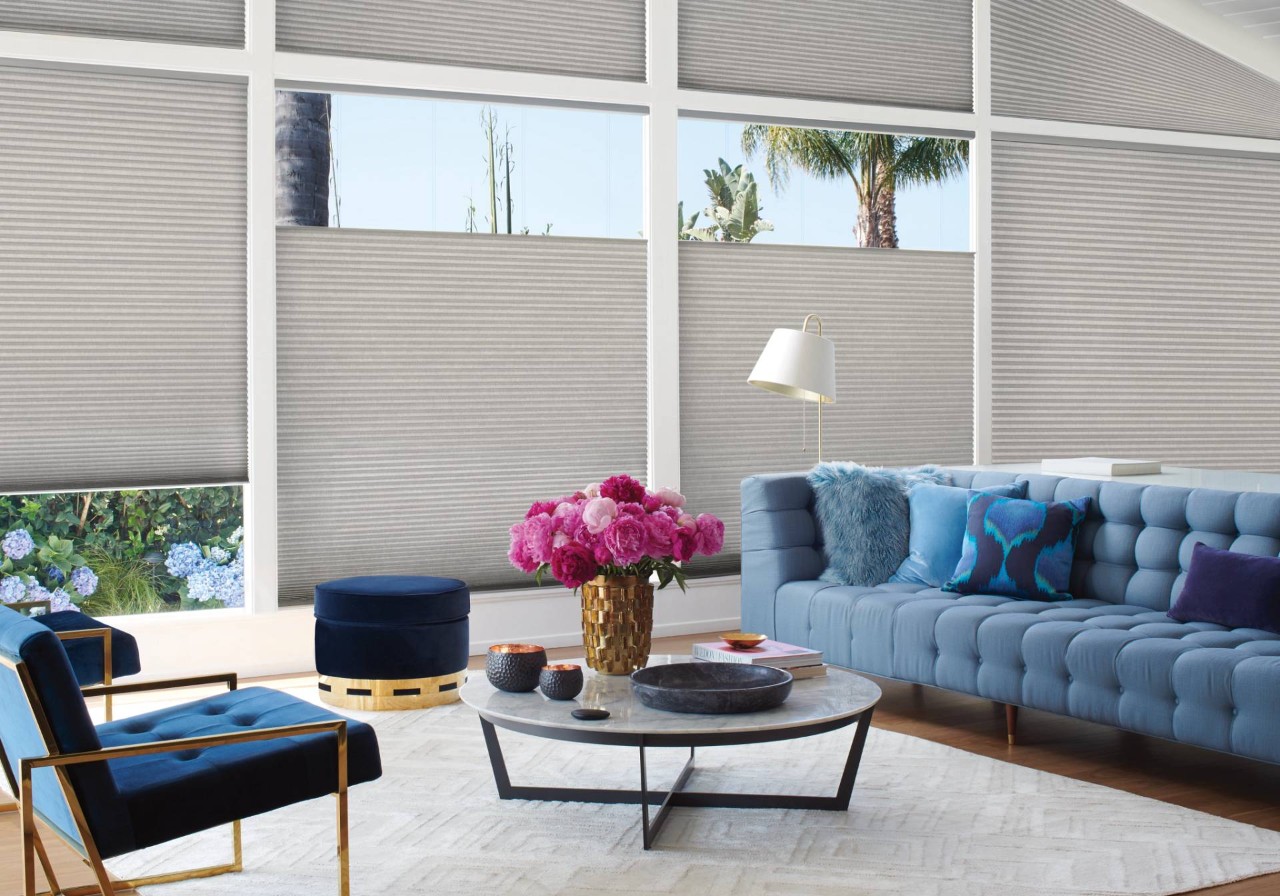 Hunter Douglas Duette® Cellular Shades near Fairfax, Virginia (VA)